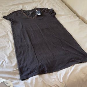 UNIVERSAL THREAD grey boxy dress